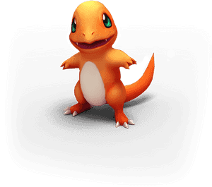 Small Pictures Of Pokemon Charmander, HD Png Download PNG image with transparent background