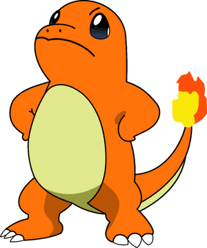 Charmander Angry Png, Transparent Png PNG image with transparent background