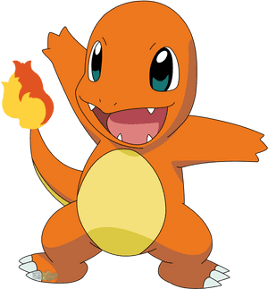 Charmander Vector Transparent - Transparent Charmander Png, Png Download PNG image with transparent background
