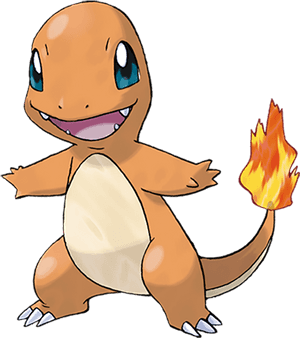 Charmander Pokedex, HD Png Download PNG image with transparent background