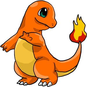 Charmander Transparent, HD Png Download PNG image with transparent background