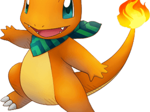 Pokemon Png Transparent Images - Charmander Super Mystery Dungeon, Png Download PNG image with transparent background