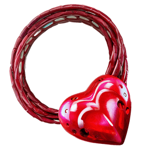 Charming Heart PNG 05232024 PNG image with transparent background