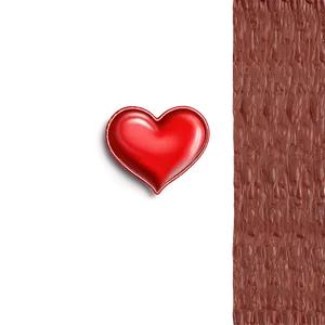 Charming Heart Sketch Png 06202024 PNG Image