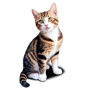 Charming Kitty PNG pjr PNG image with transparent background