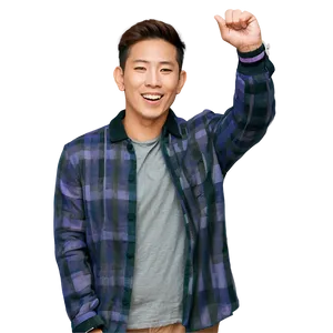 Charming Winner Smile Png Yvf PNG Image