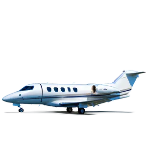 Charter Private Jet Png Qvk76 PNG Image