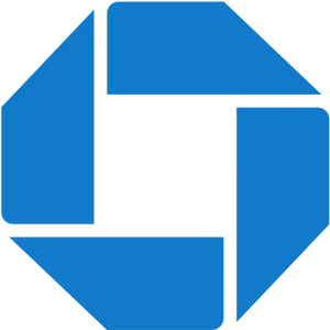 Chase Bank Logo Graphic PNG Image