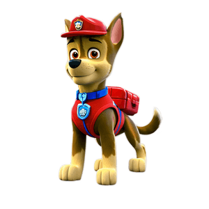 Chase Paw Patrol PNG 05252024 PNG