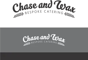 Chaseand Wrax Catering Logo PNG Image