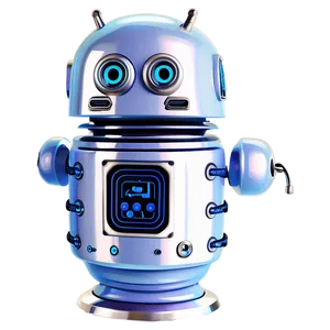 Chatbot C PNG Image