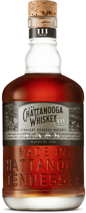 Chattanooga Whiskey 91 Straight Bourbon, HD Png Download PNG with transparent background