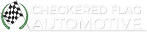 Checkered Flag Automotive PNG with transparent background