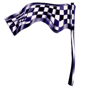 Checkered Flag Decoration Element PNG 87 PNG image with transparent background