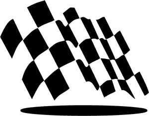 Checkered Flag Png, Transparent Png PNG image with transparent background