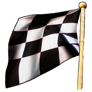 Checkered Flag Transparent Background PNG 05212024 PNG image with transparent background