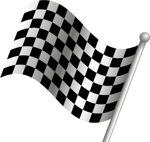Checkered Flags, HD Png Download PNG image with transparent background