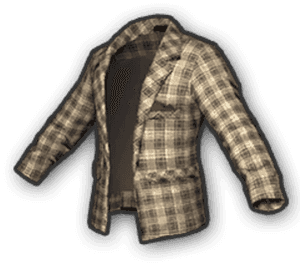21 Dec 2017 - Playerunknown's Battlegrounds Checkered Jacket PNG with transparent background