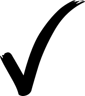 Transparent Check Box Clipart - Check Mark Symbol Png, Png Download PNG image with transparent background