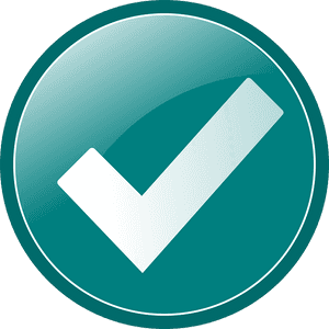 Checkmark, Tick, Check, Yes, Mark, Choice, Teal, Vote - Harbour, HD Png Download PNG image with transparent background