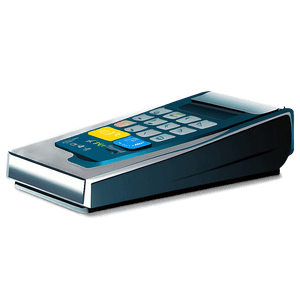 Checkout Terminal PNG njx PNG with transparent background