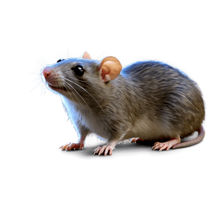 Cheeky Rat Emoji PNG ckk PNG image with transparent background