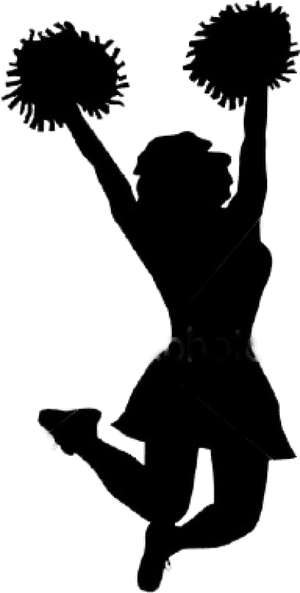 Cheerleader Transparent Png, Png Download PNG image with transparent background