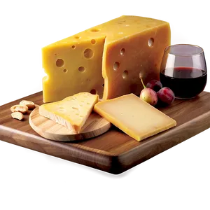 Cheese Board Png Ehd83 PNG Image