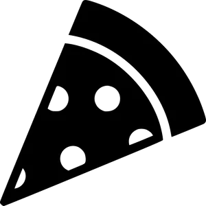 Cheese Pizza Slice Clipart PNG Image