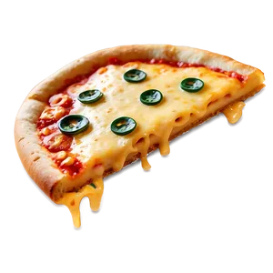 Cheese Pizza Vector Art Png Psl19 PNG Image