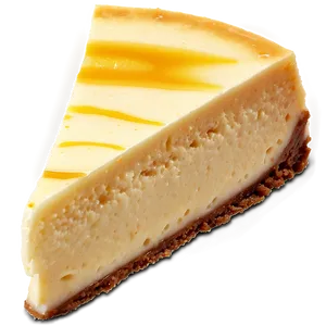 Cheesecake Slice Png Nnj PNG Image