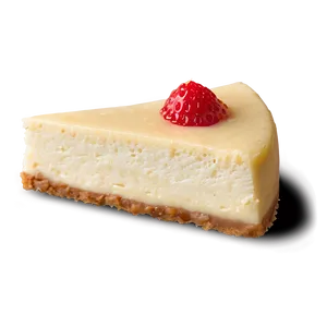 Cheesecake Slice Png Xrl PNG Image