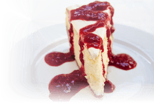 Transparent Desserts Png - Cheesecake, Png Download PNG image with transparent background