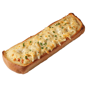 Cheesy Garlic Bread PNG 06272024 PNG