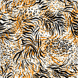 Cheetah Pattern Png - Tiger Pattern, Transparent Png PNG image with transparent background