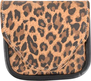 Cheetah Print Accessory Texture PNG Image