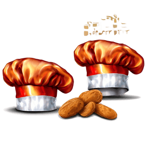 Chef Hat Illustration PNG 05252024 PNG