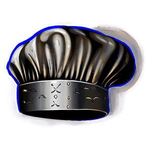 Chef Hat Illustration PNG qcf PNG