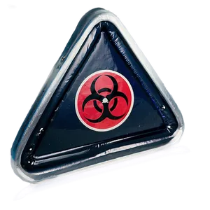 Chemical Hazard Sign Png Ujb59 PNG Image