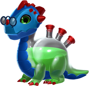 Transparent Chemistry Png - Chemistry Dragon, Png Download PNG image with transparent background