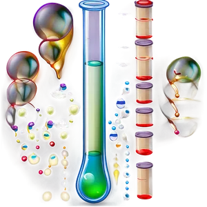 Chemical Test Tubes Png Nrr20 PNG Image