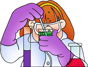 Image Of Chemistry Chemistry Lab Clip Clipart - Chemistry Clipart, HD Png Download PNG image with transparent background