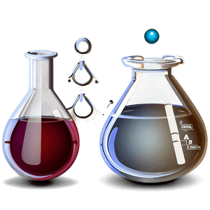 Chemistry Experiment Procedure PNG 06112024 PNG image with transparent background