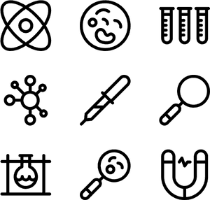 Free Chem Icons, HD Png Download PNG image with transparent background