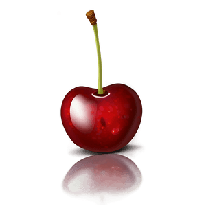 Cherries Clipart PNG 06212024 PNG image with transparent background