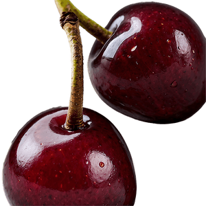 Cherries Close Up PNG feu79 PNG image with transparent background