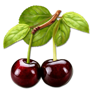 Cherries Garnish PNG 06212024 PNG image with transparent background