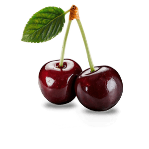 Cherries Garnish PNG 34 PNG image with transparent background