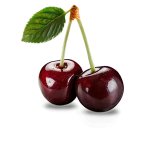Cherries Garnish Png 34 PNG Image