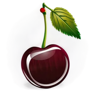 Cherries Logo Png 8 PNG Image